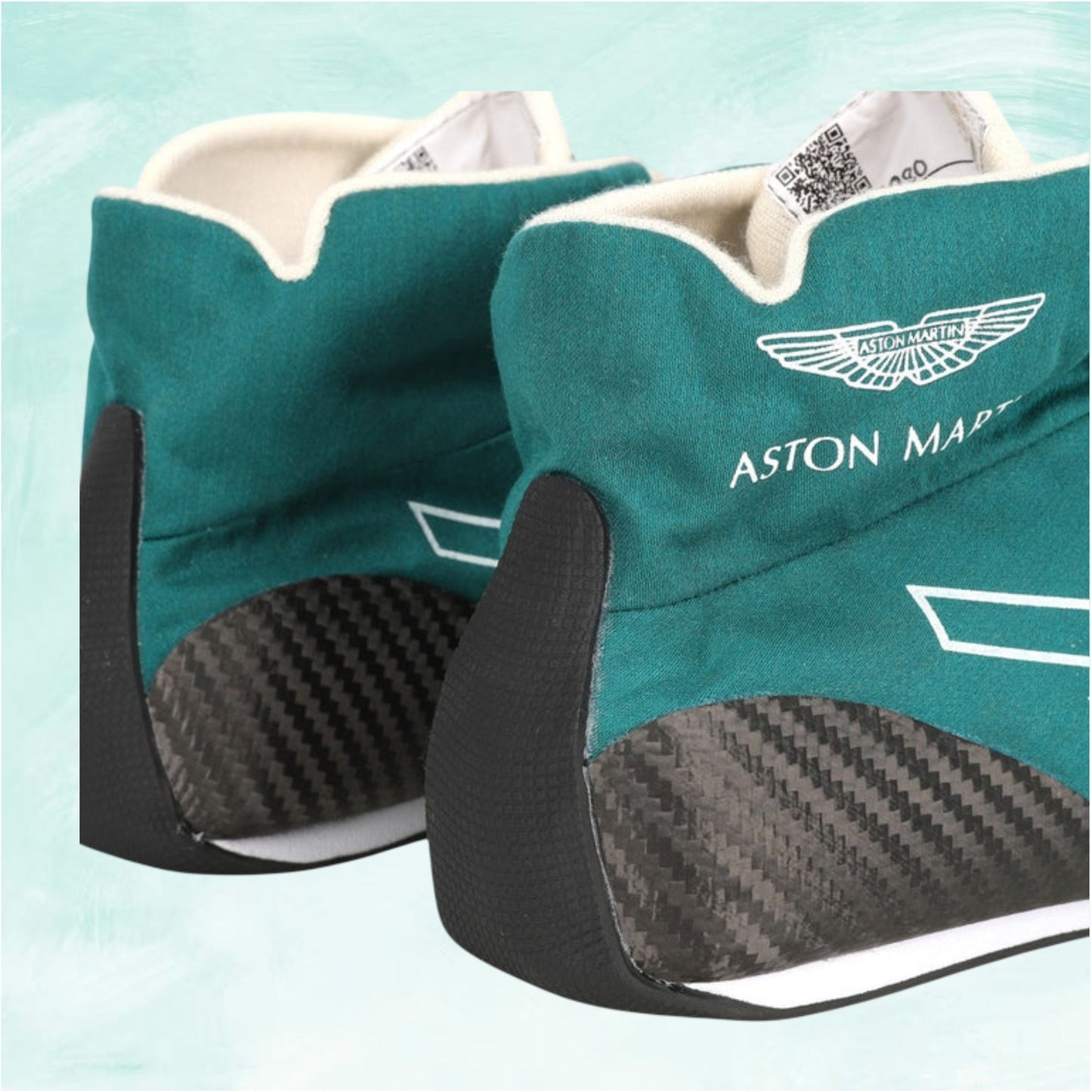 Lance Stroll 2025 Aston Martin F1 Shoes
