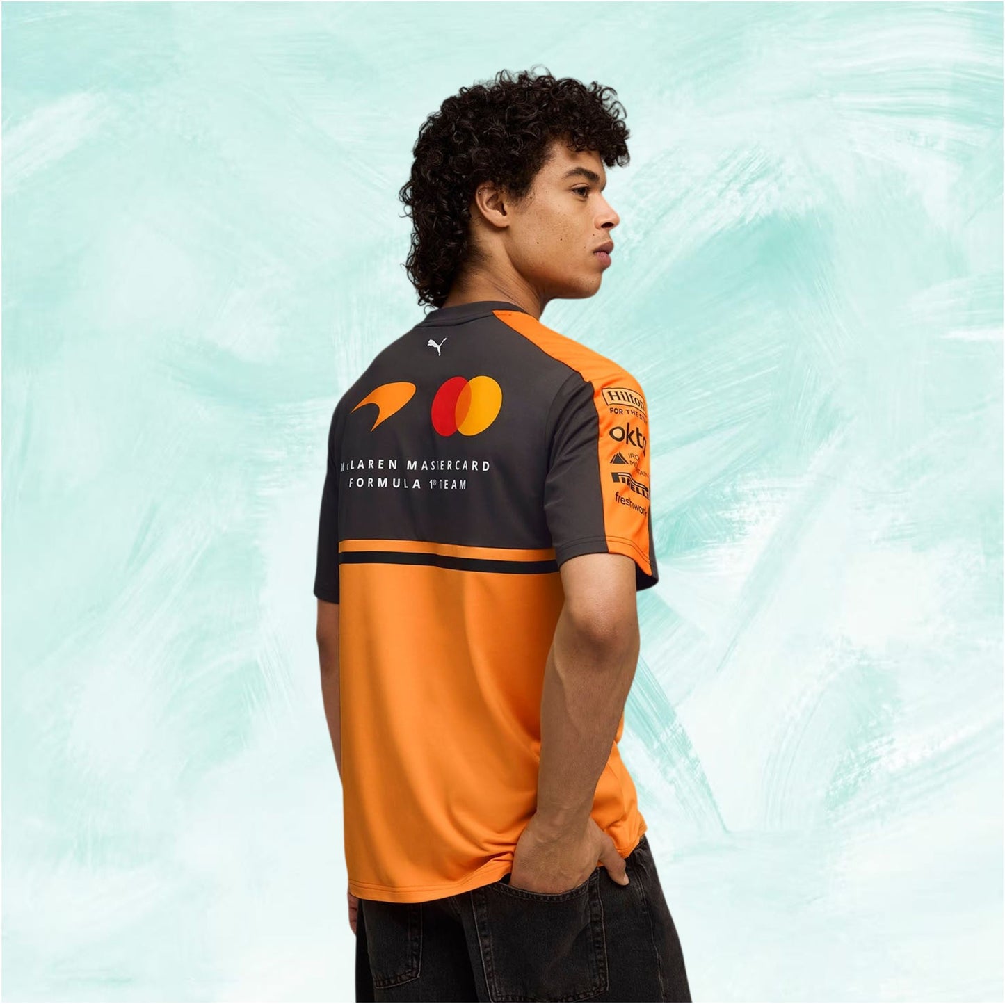 McLaren 2026 Team T-Shirt