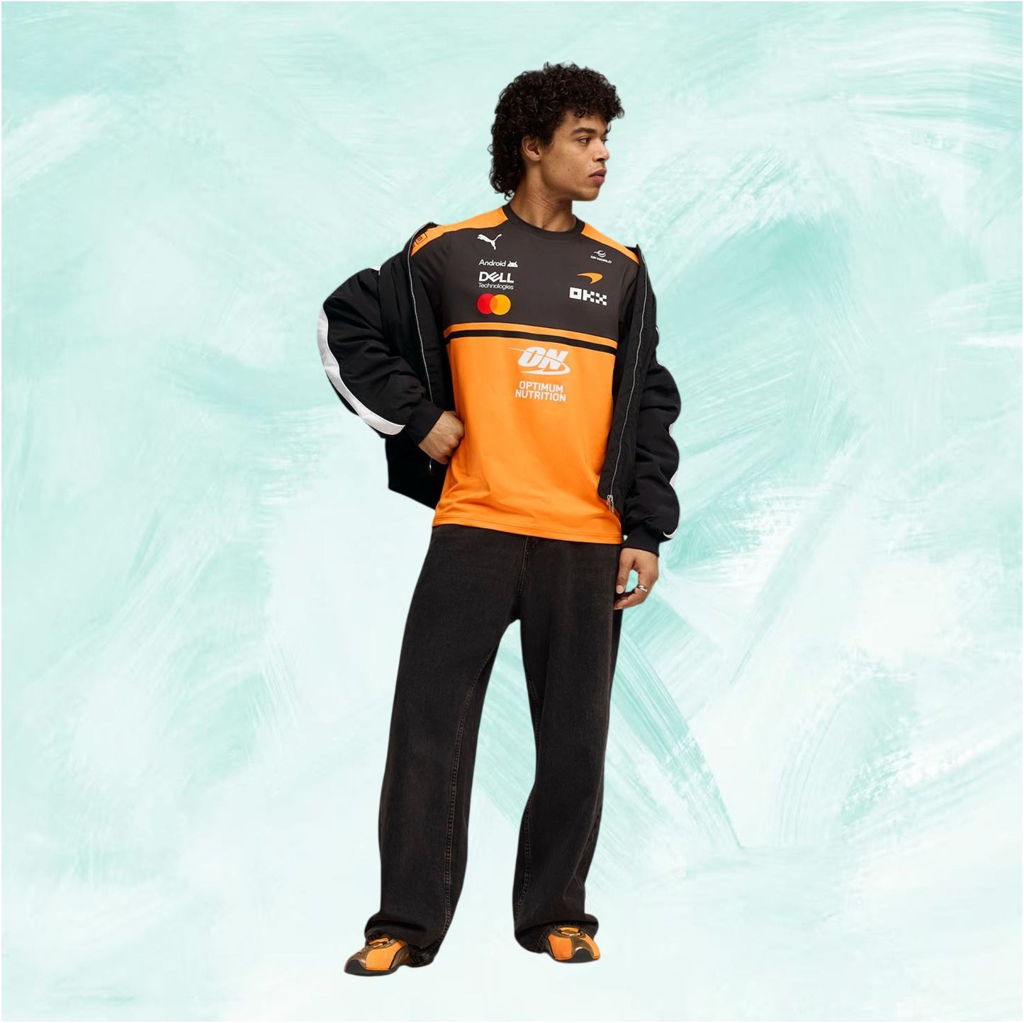 McLaren 2026 Team T-Shirt