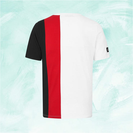 Porsche Motorsport Men's Stripe T-Shirt