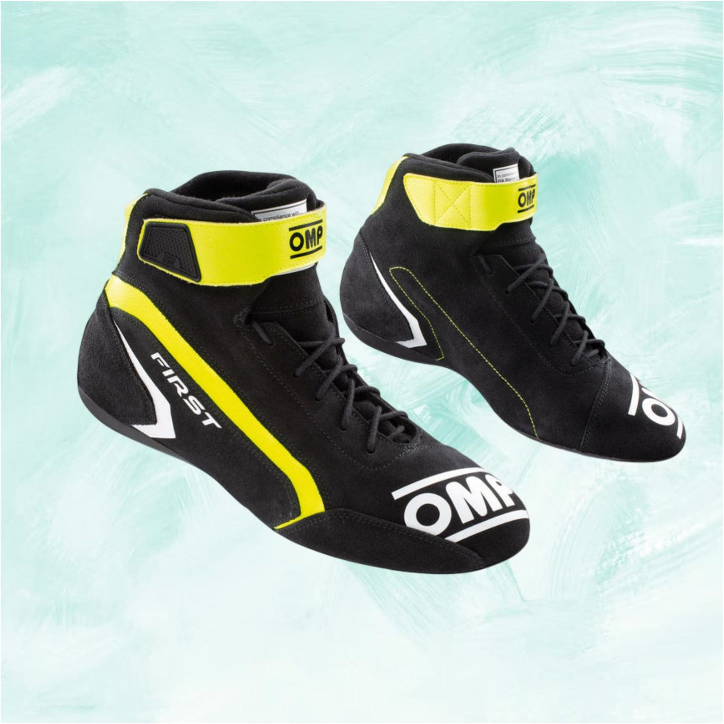 OMP F1 First Racing Shoes