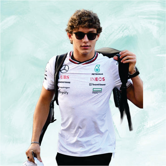 Mercedes 2024 F1 Shirt