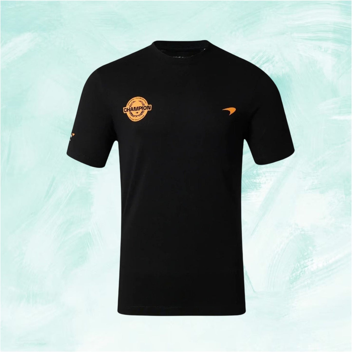 McLaren Lando Norris Champion T-shirt 2025