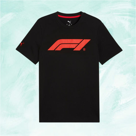 F1 Essentials Logo Men Regular Fit T-shirt