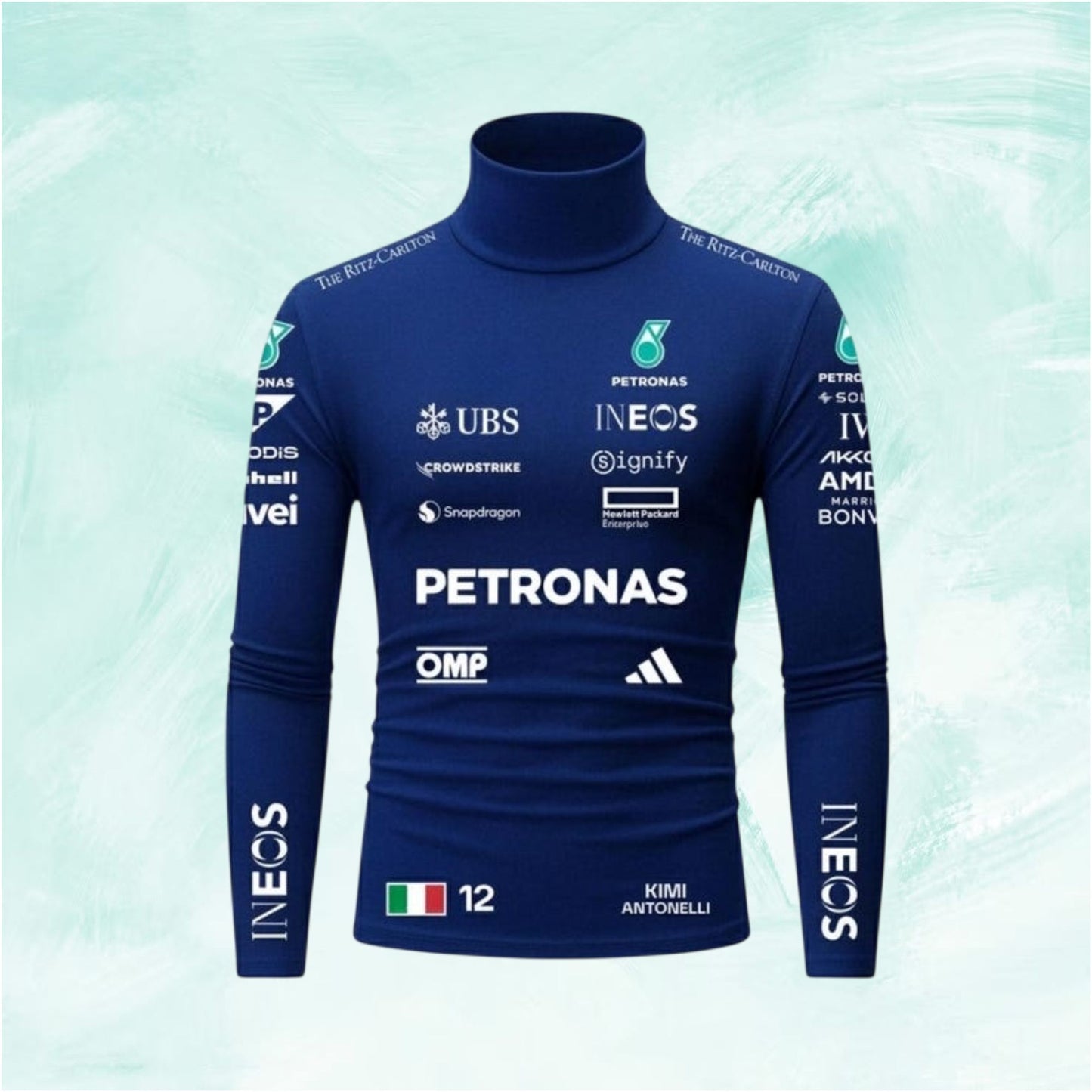Innershirt F1 Mercedes Undershirt 2026