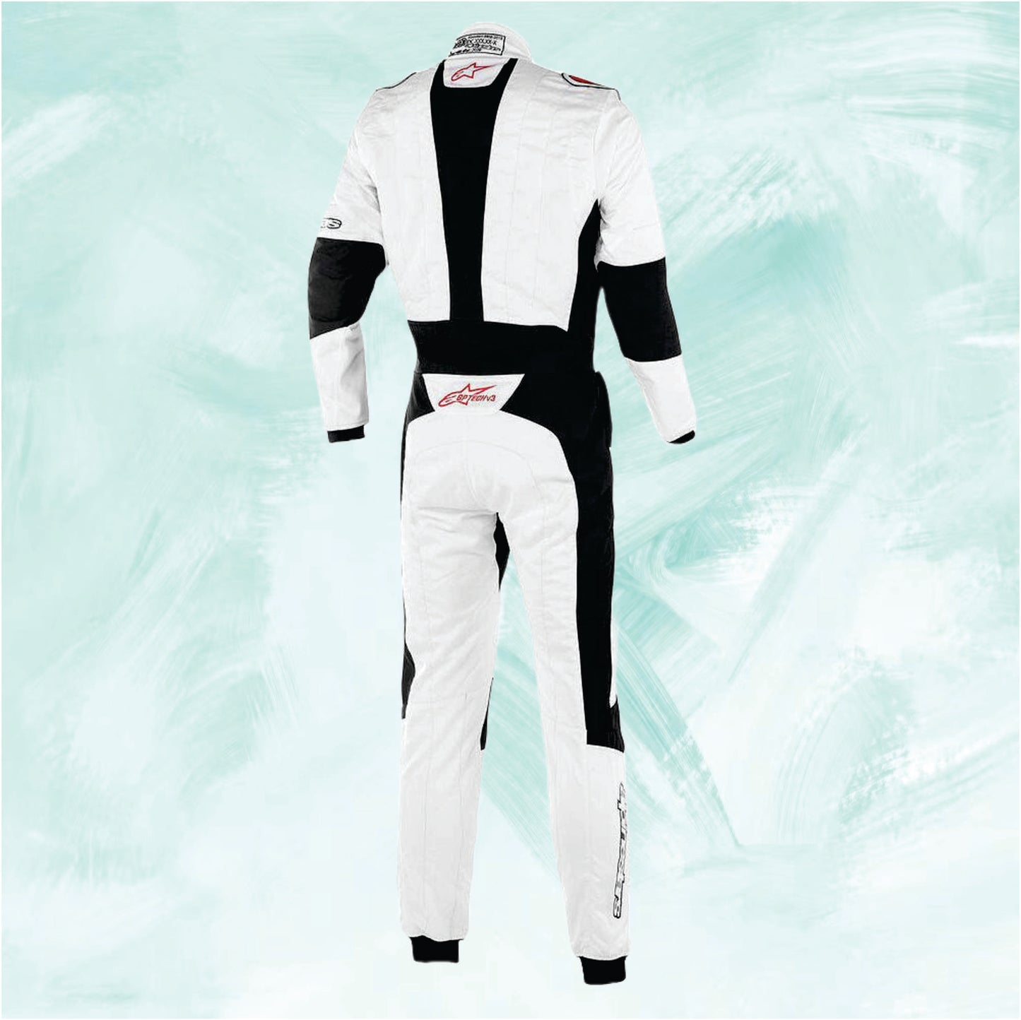 Alpinestars GP Tech V4 Nomex kart racing suit