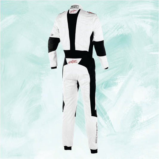 Alpinestars GP Tech V4 Nomex kart racing suit