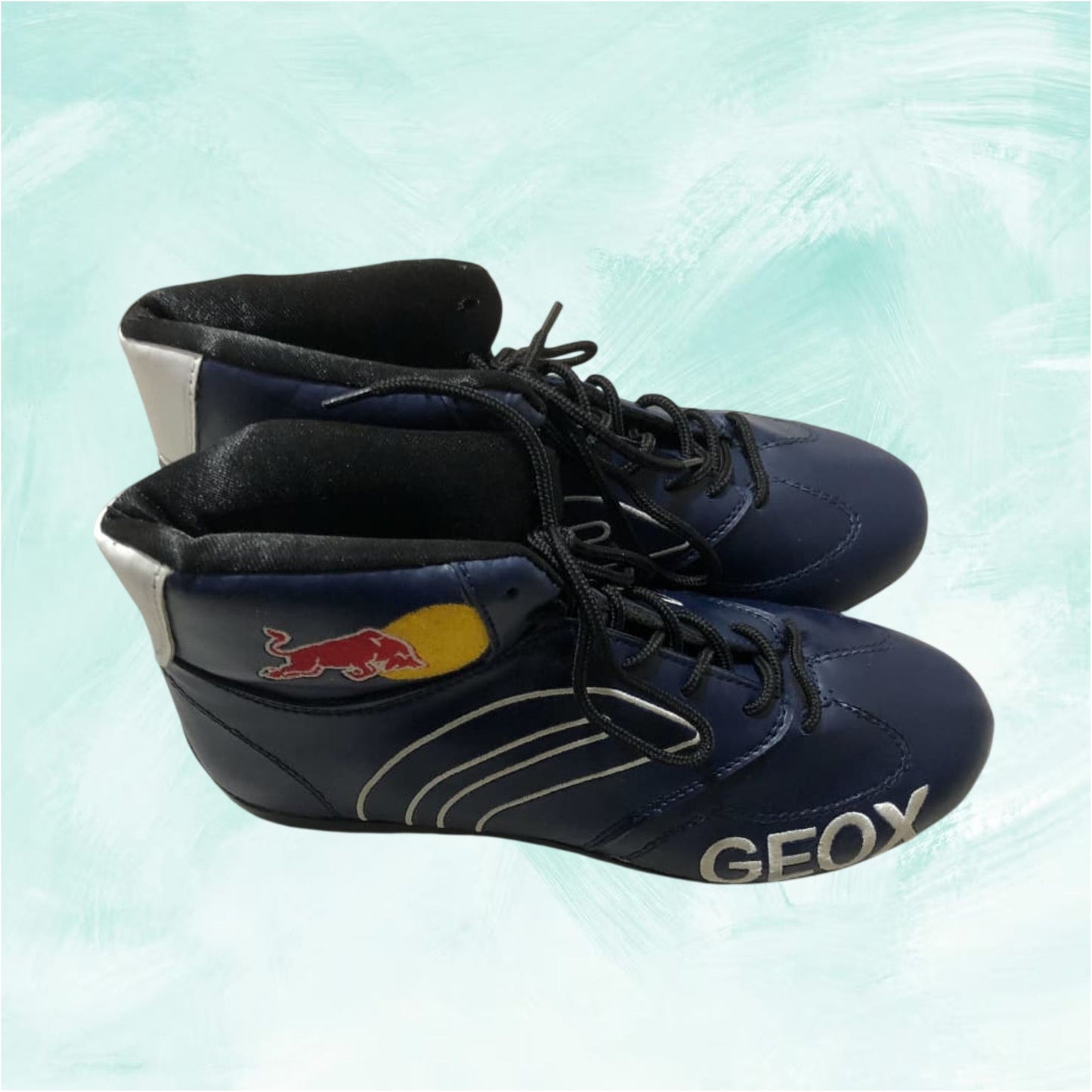 Geox Red Bull Racing driver shoes