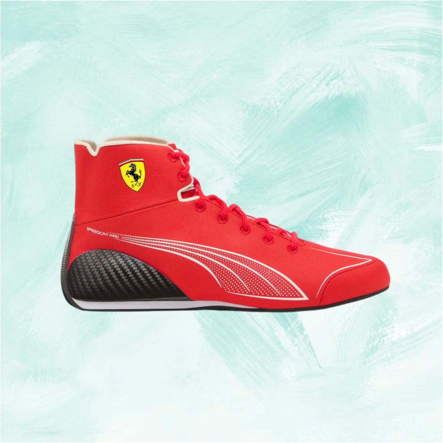 Lewis Hamilton 2026 Ferrari F1 Shoes