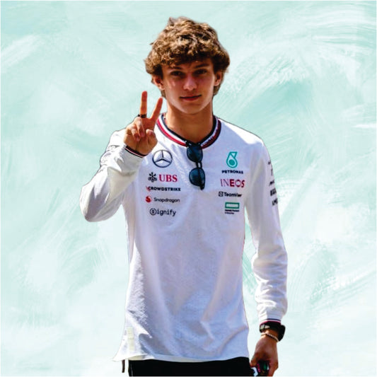 Mercedes 2024 F1 Shirt