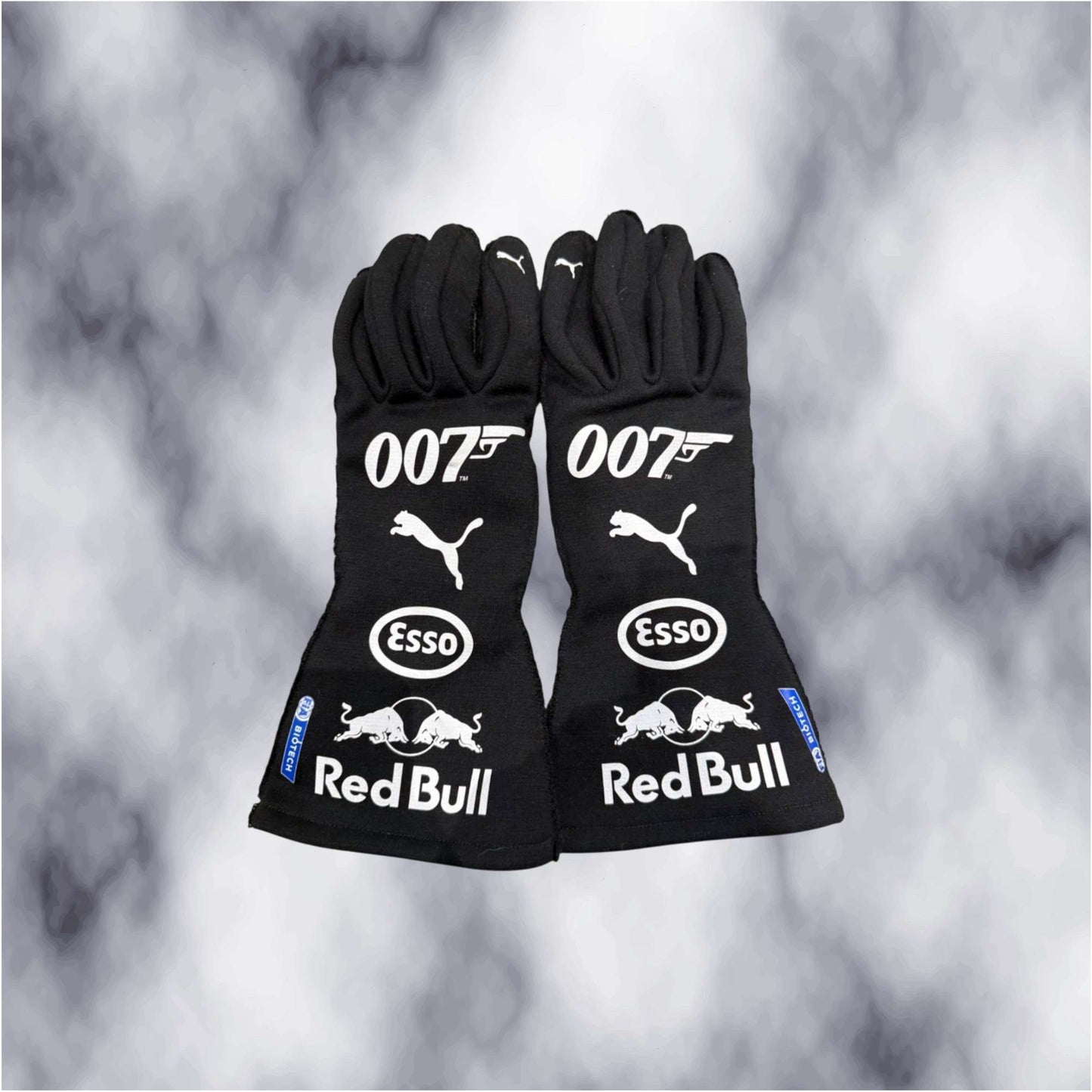 2019 Max Verstappen Red Bull F1 Gloves