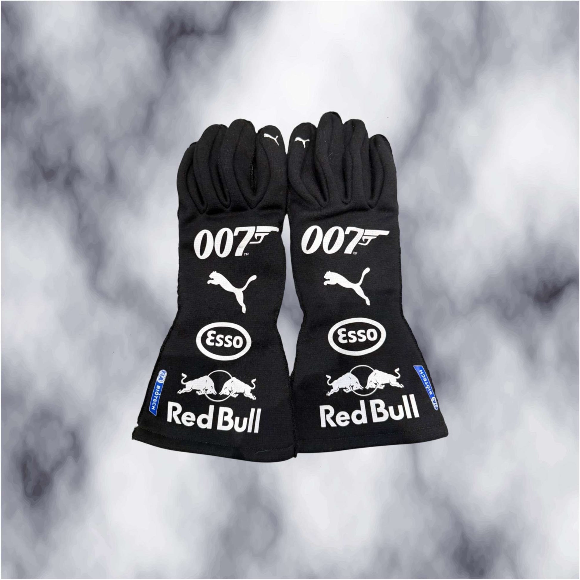 2019 Max Verstappen Red Bull F1 Gloves