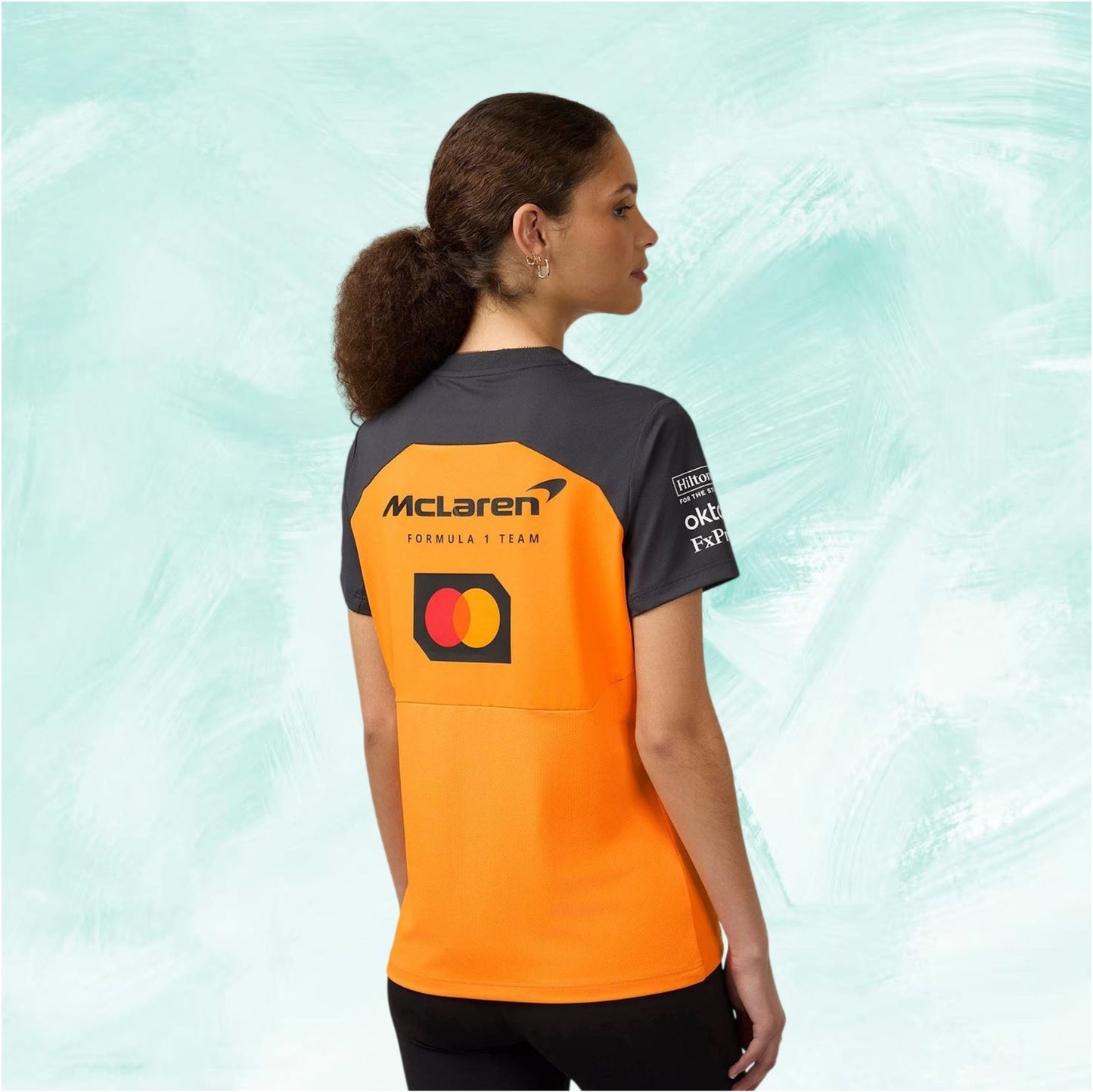 McLaren Racing F1 shirt 2025
