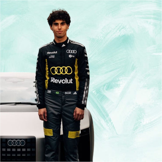 Gabriel Bortoleto 2026 Audi F1 Team Monaco GP Racing Suits