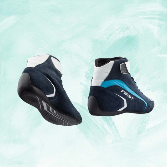 OMP First Racing Shoes