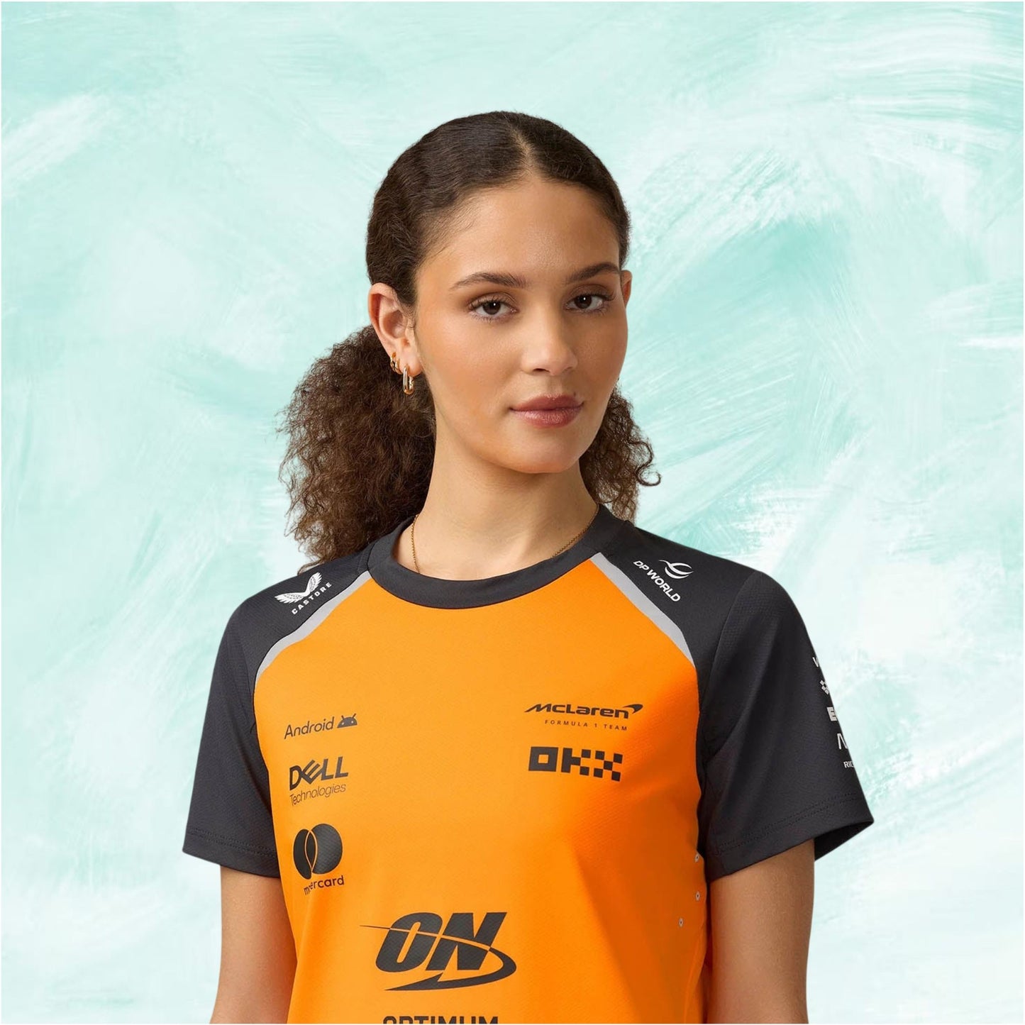 McLaren Racing F1 shirt 2025