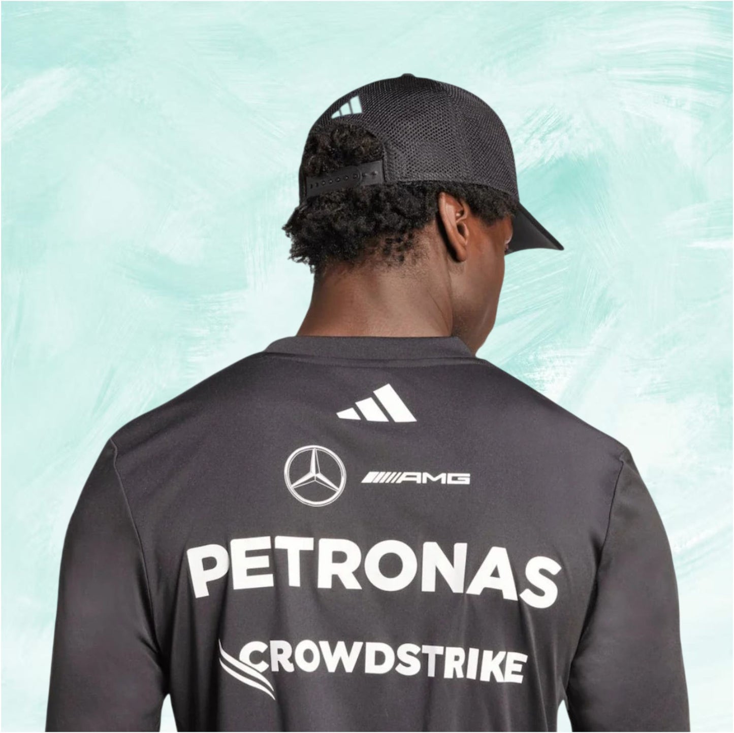 Innershirt F1 Mercedes AMG Undershirt