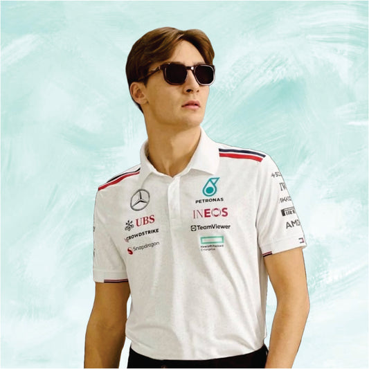 Mercedes 2023 F1 Shirt george russell