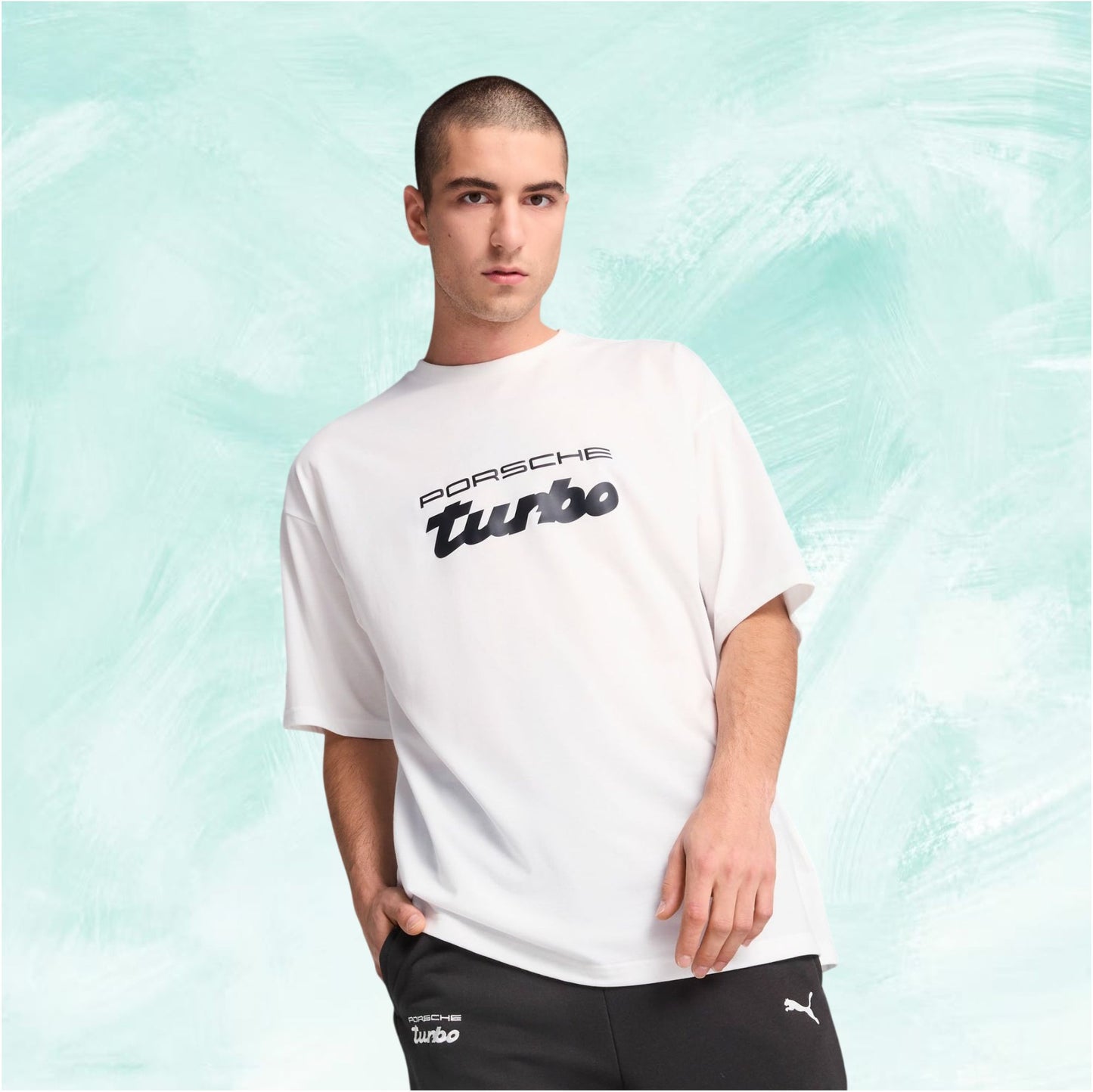 PUMA Porsche Legacy Essentials T-Shirt