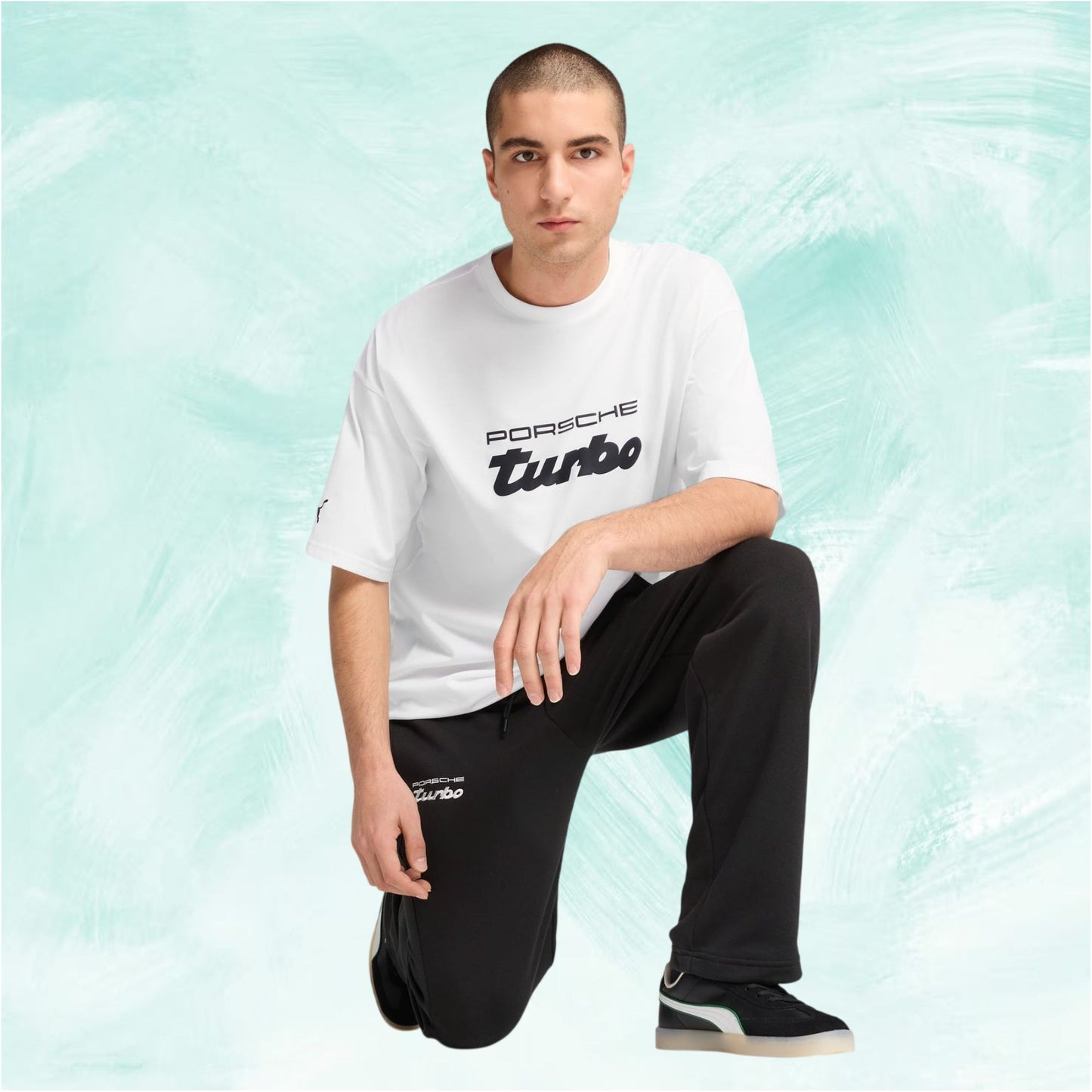PUMA Porsche Legacy Essentials T-Shirt