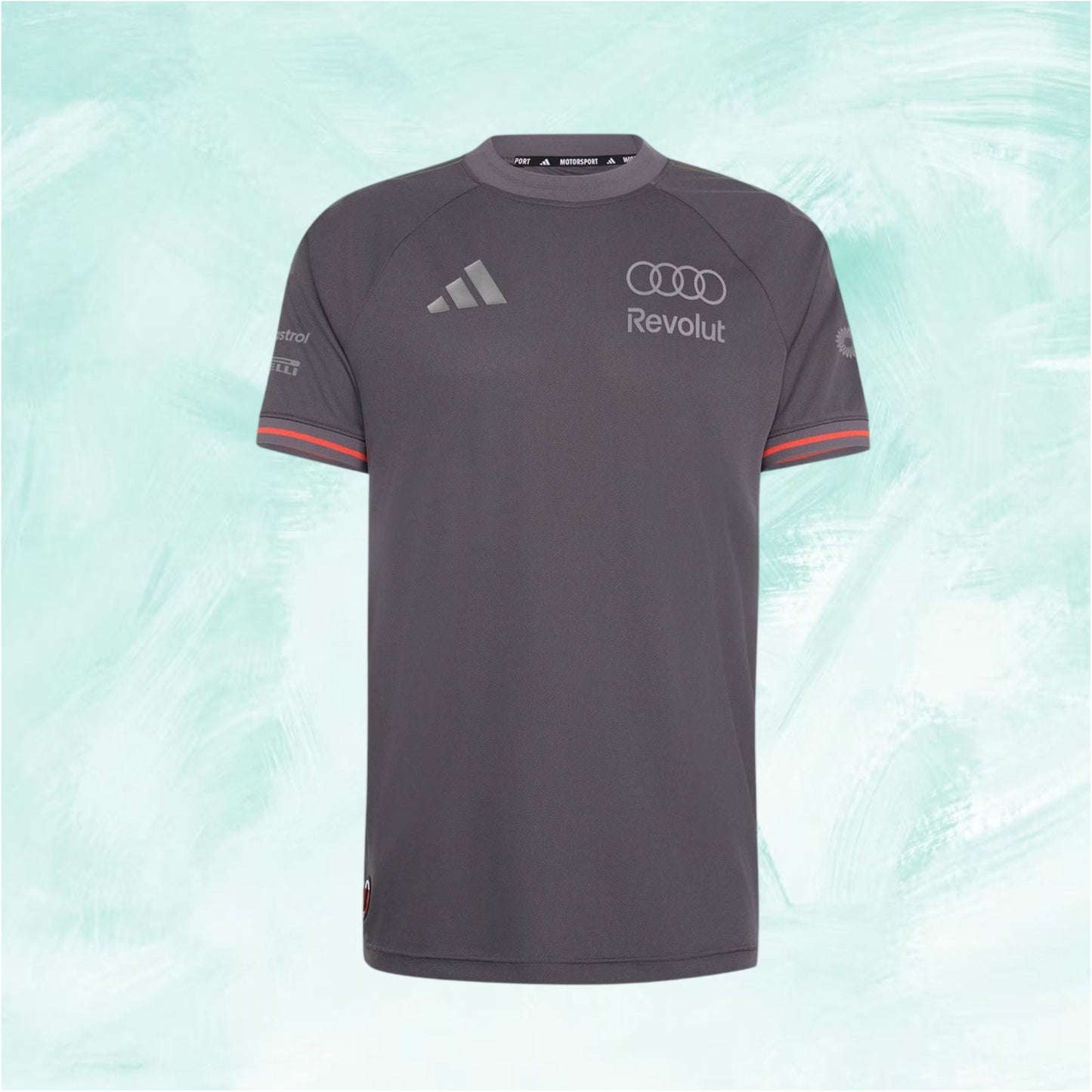 Adidas Audi Revolut F1 Team T-Shirt