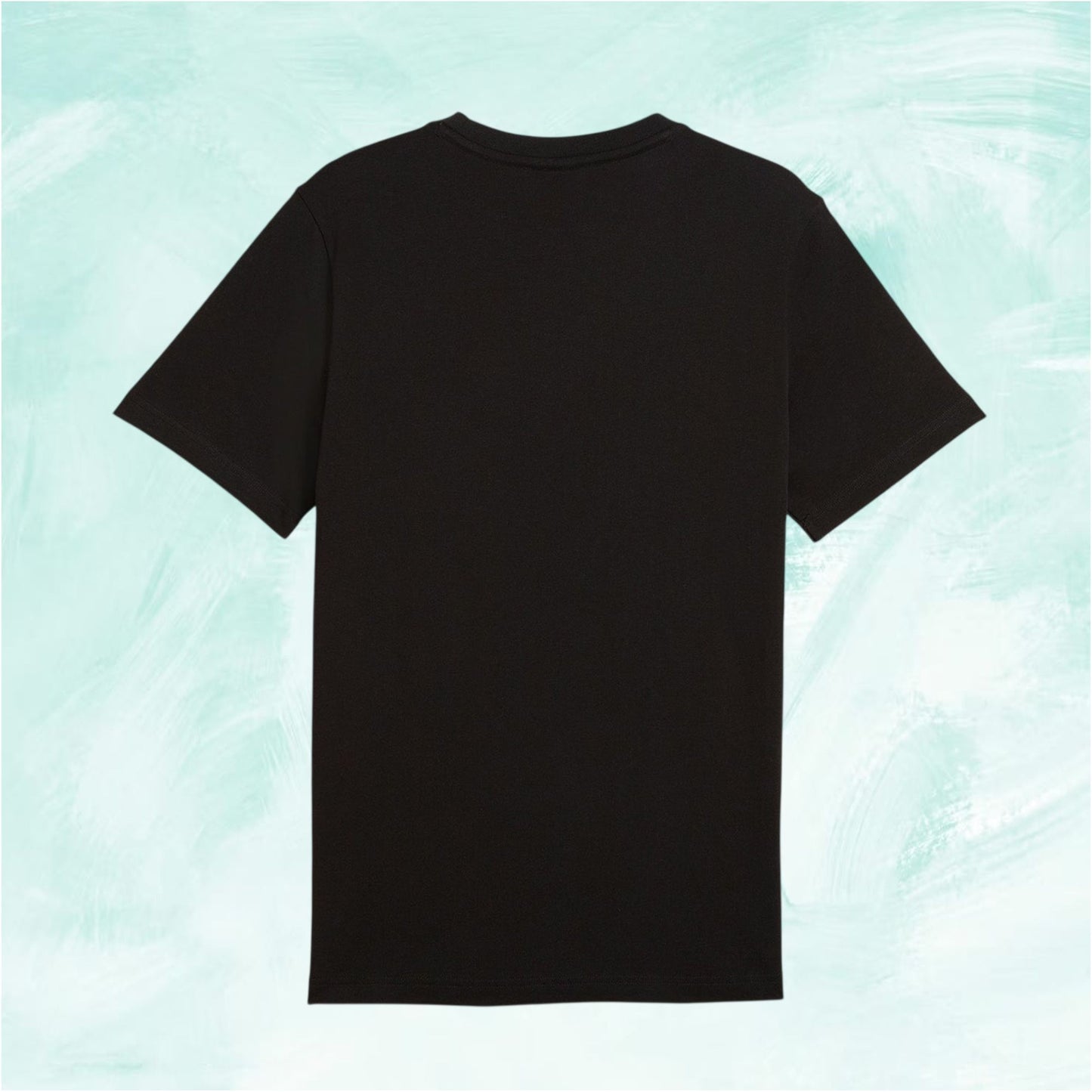 Black Puma x Aston Martin Aramco Formula 1 T-Shirt