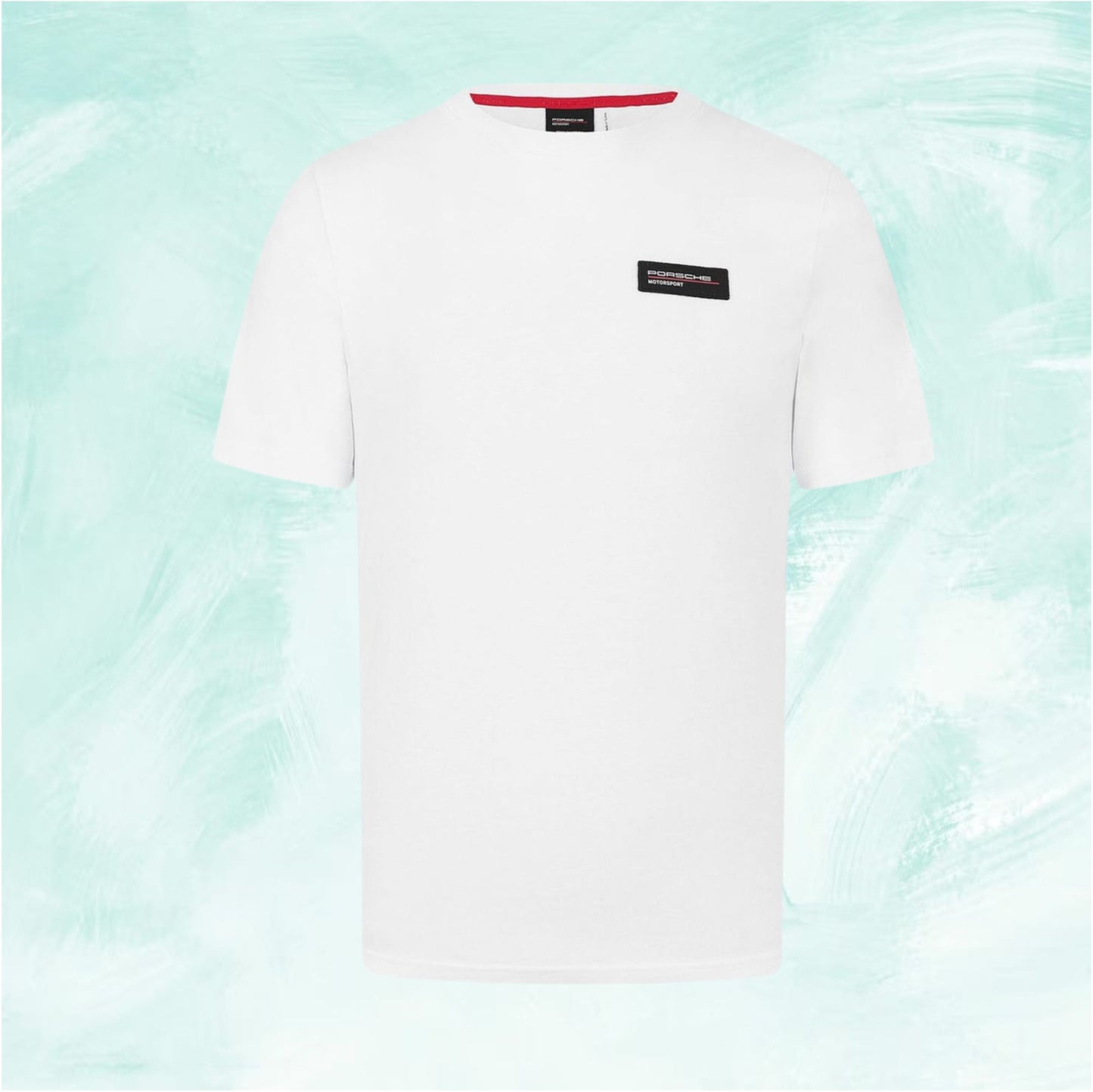 Porsche Motorsport Men's Logo T-Shirt