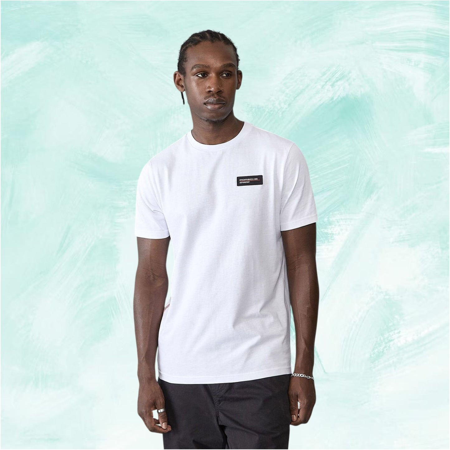 Porsche Motorsport Men's Logo T-Shirt
