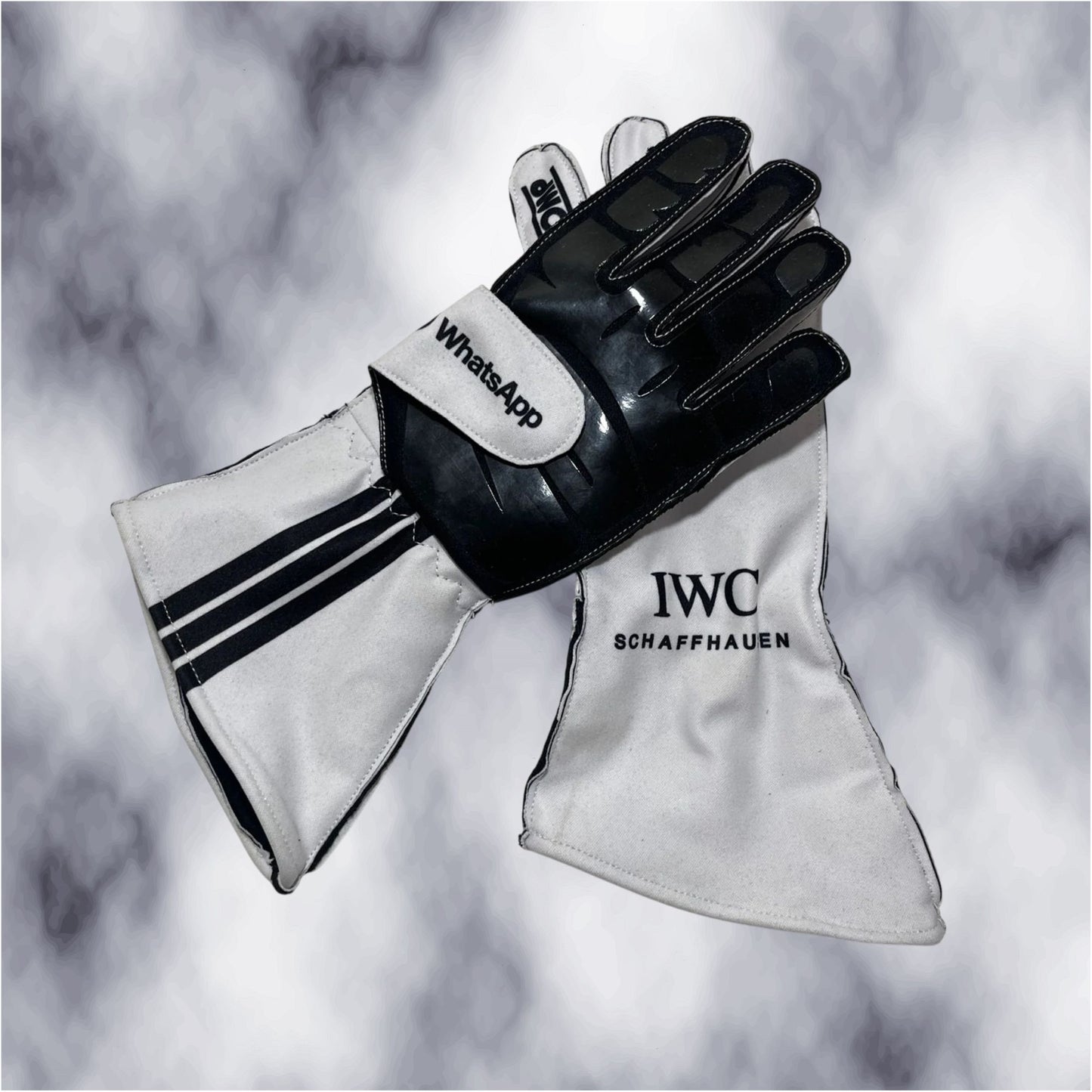Kimi Antonelli Mercedes 2025 F1 Race Gloves