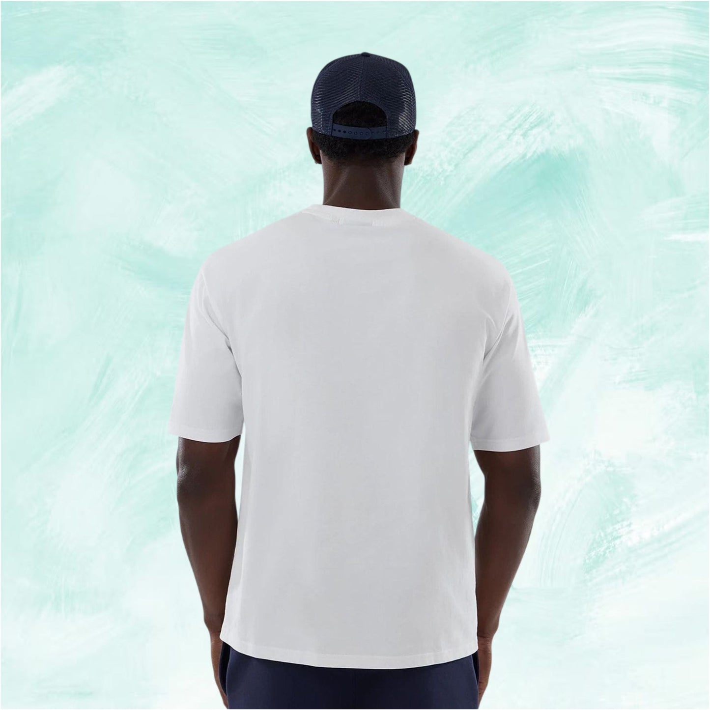 Williams Racing New Era Logo T-Shirt - White