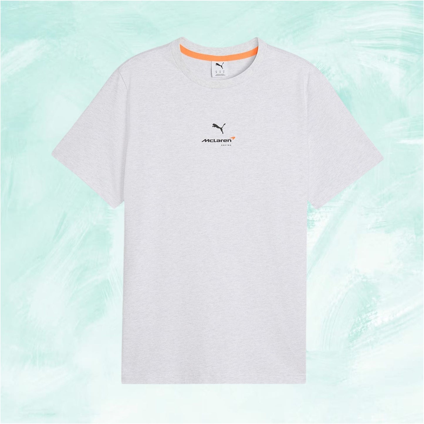 Mclaren Racing Men's Logo T-Shirt