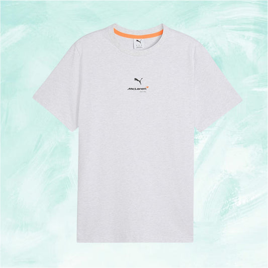Mclaren Racing Men's Logo T-Shirt