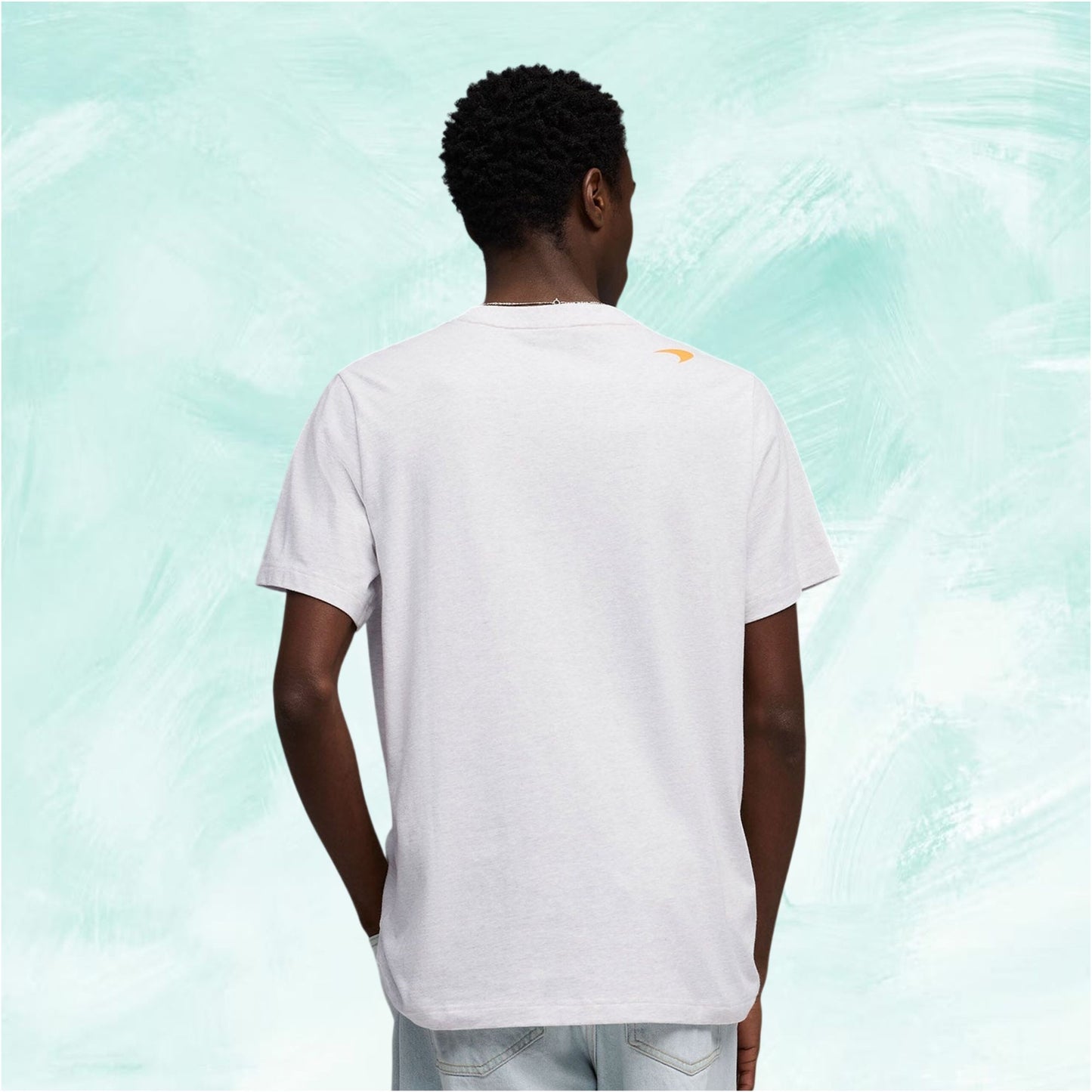 Mclaren Racing Men's Logo T-Shirt