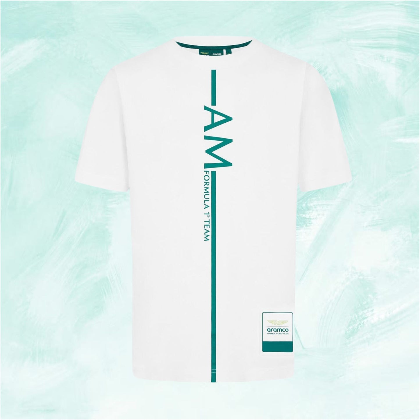 Aston Martin F1 Team 2024 Oversized T-Shirt