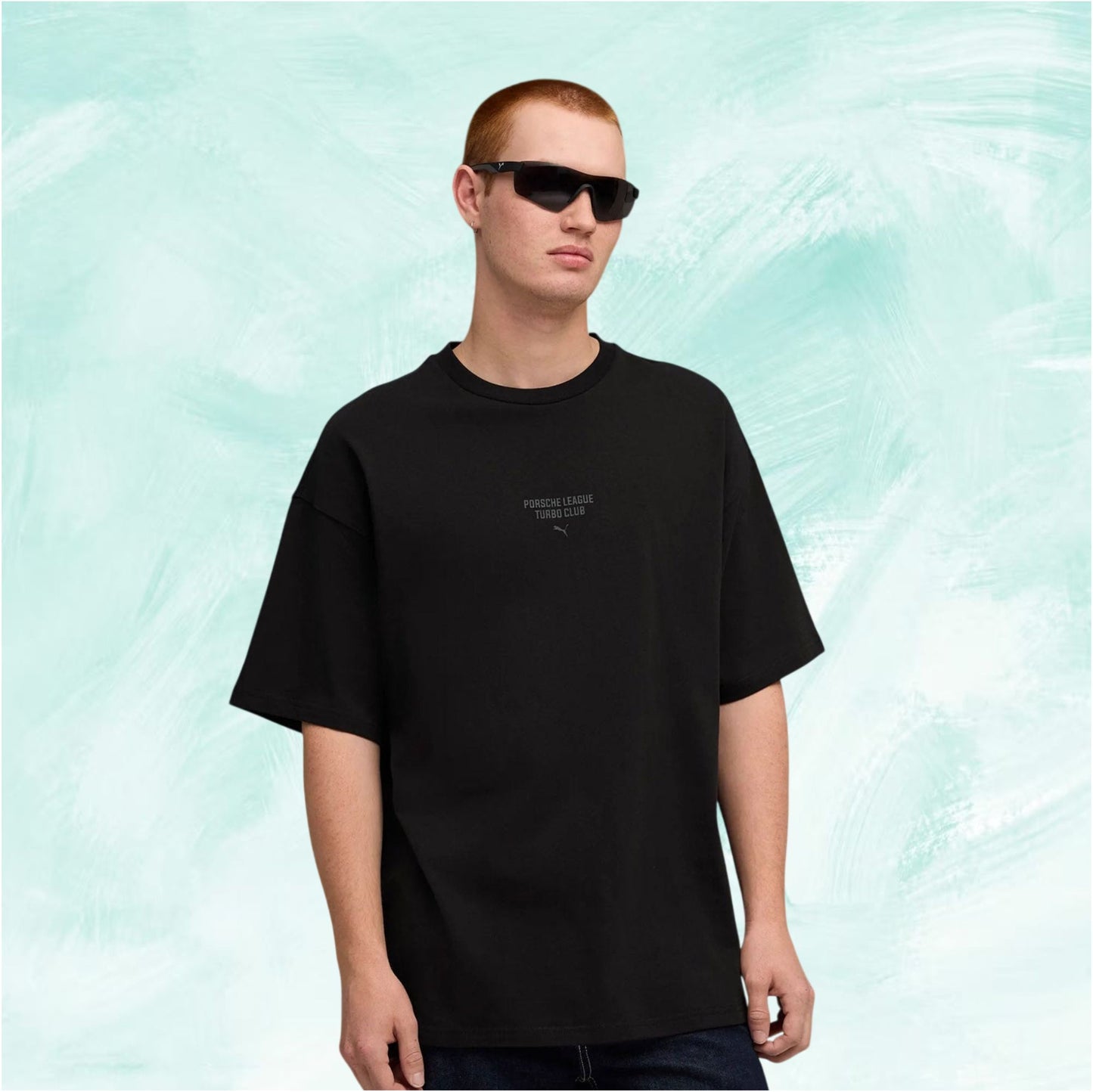 PUMA Porsche Legacy Men's Lifestyle T-Shirt