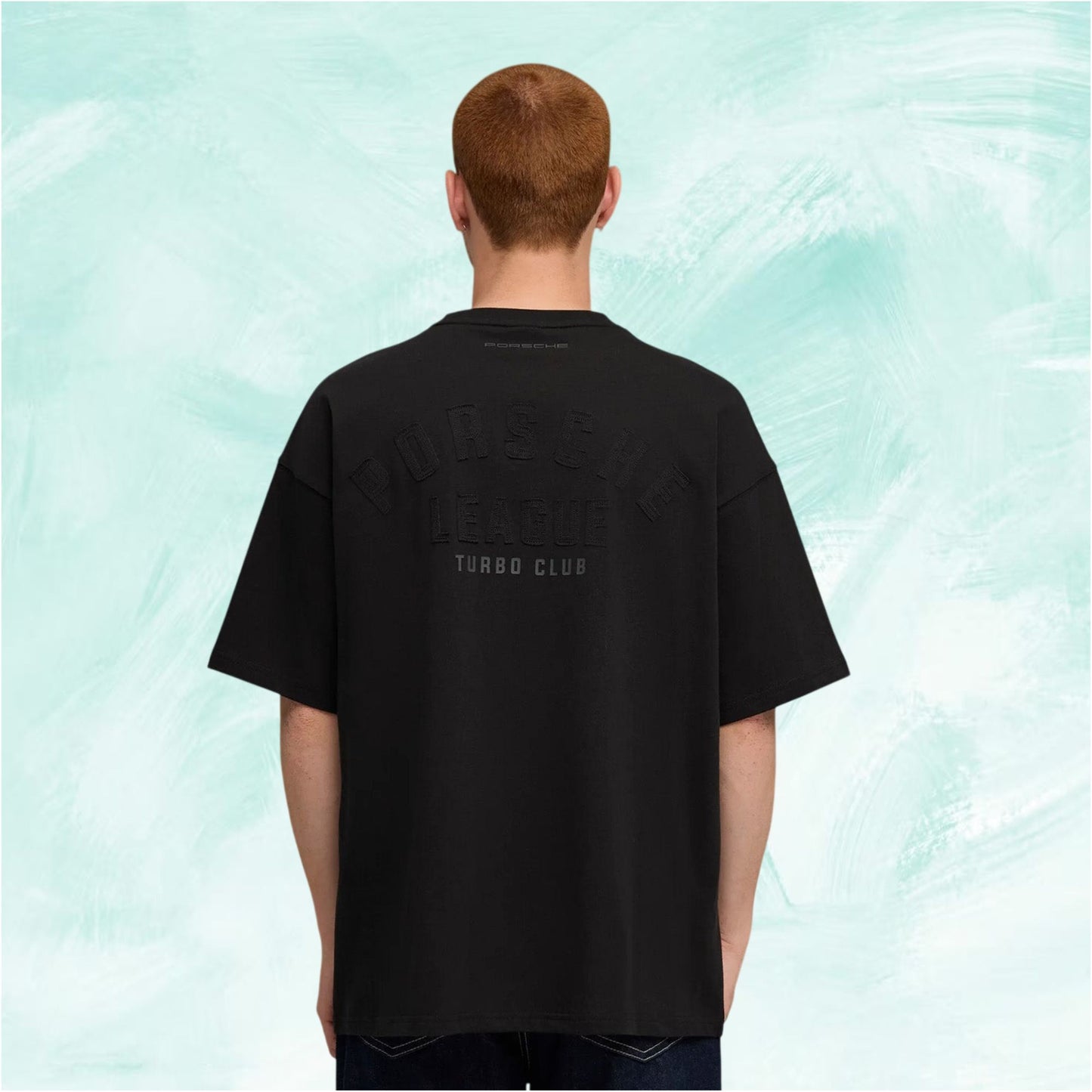 PUMA Porsche Legacy Men's Lifestyle T-Shirt
