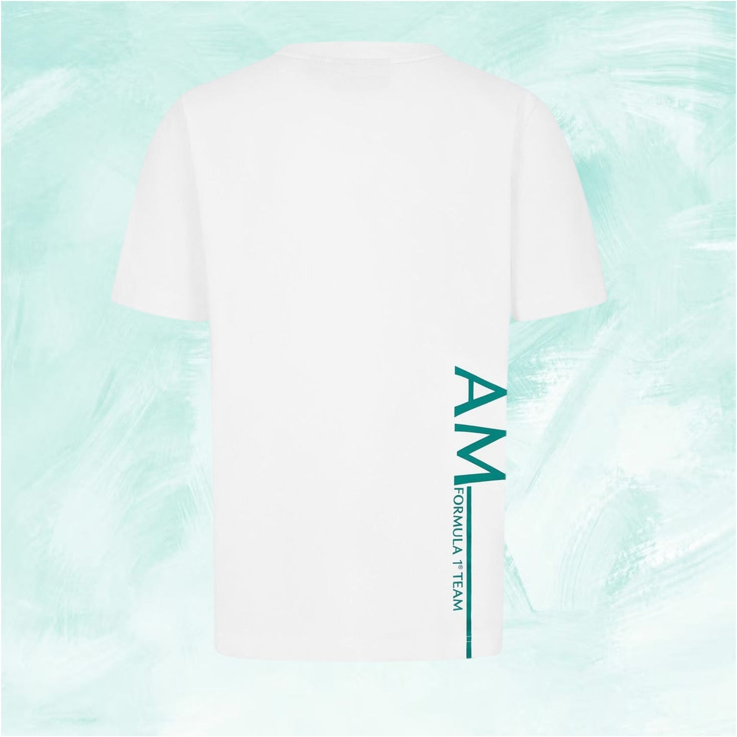Aston Martin F1 Team 2024 Oversized T-Shirt