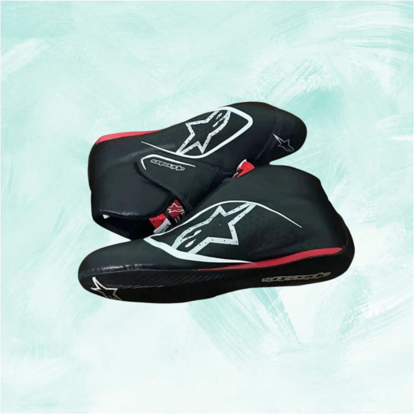Alpinestars Supermono V2 racing shoes
