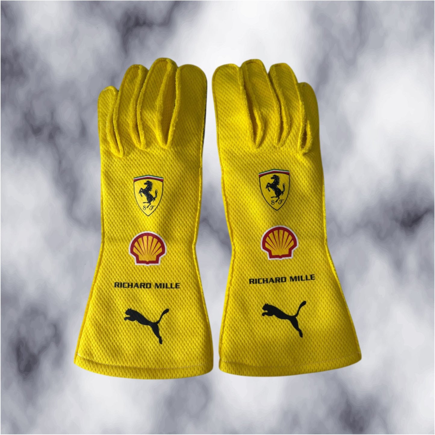 Lewis Hamilton 2026 Silverstone F1 Gloves