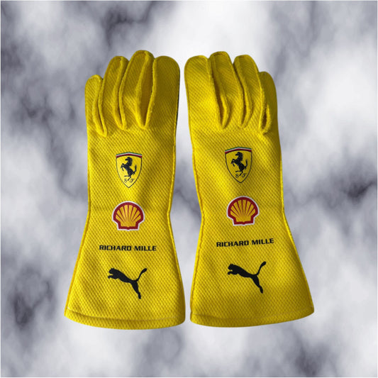Lewis Hamilton 2026 Silverstone F1 Gloves