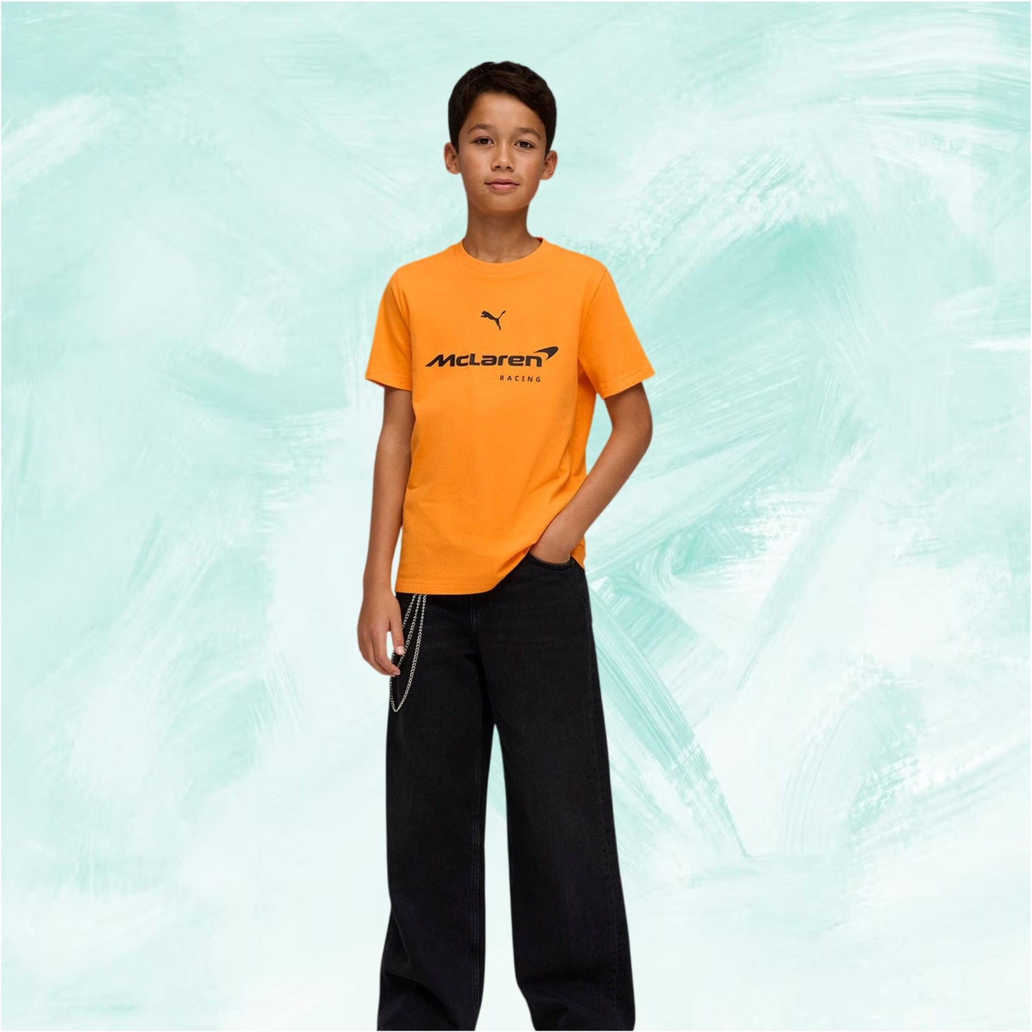 Mclaren Team F1 T-shirt