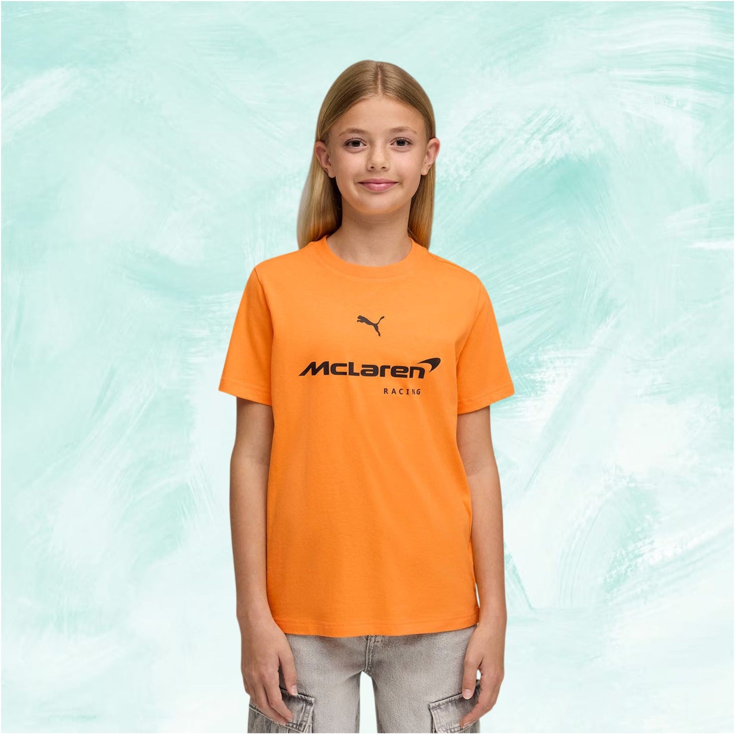 Mclaren Team F1 T-shirt