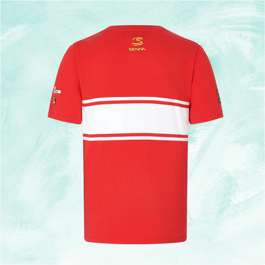 Ayrton Senna Legacy T-Shirt