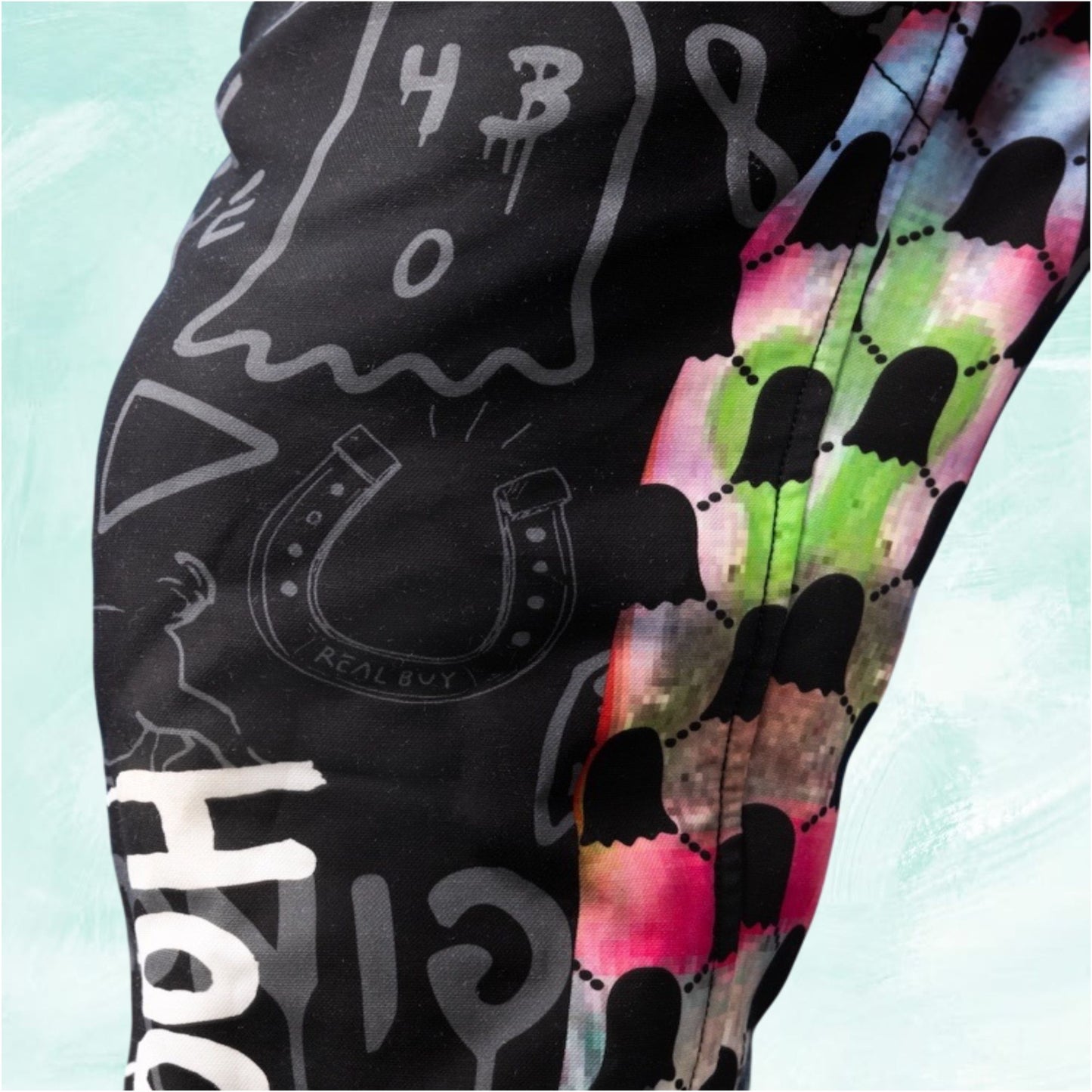 Ken Block 2022 Monster Karting Race Suit
