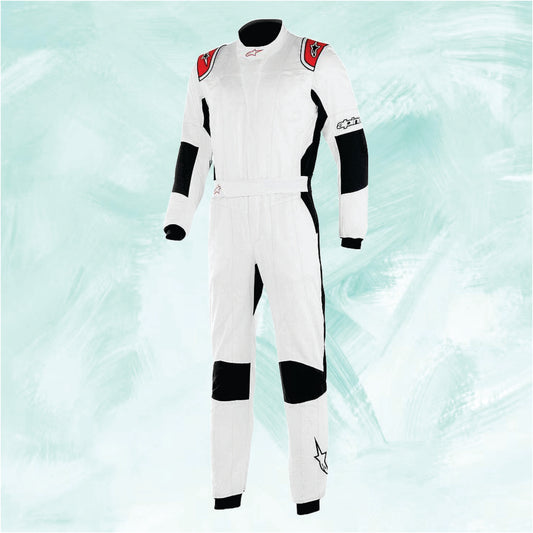 Alpinestars GP Tech V4 Nomex kart racing suit