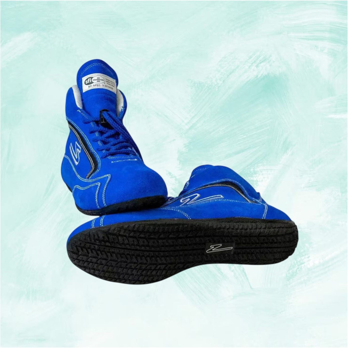 Zamp ZR-30 SFI 3.3/5 Racing Shoes