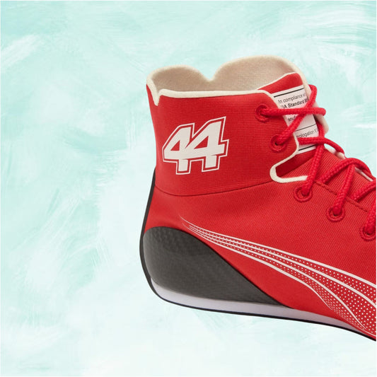 Lewis Hamilton 2026 Ferrari F1 Shoes