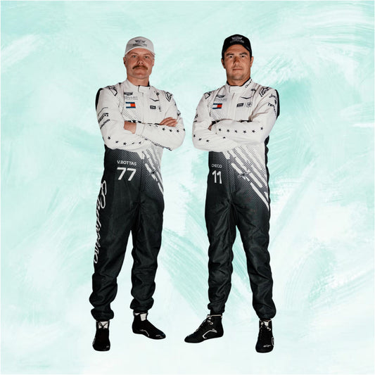 2026 Cadillac Miami GP F1 Replica Race Suit