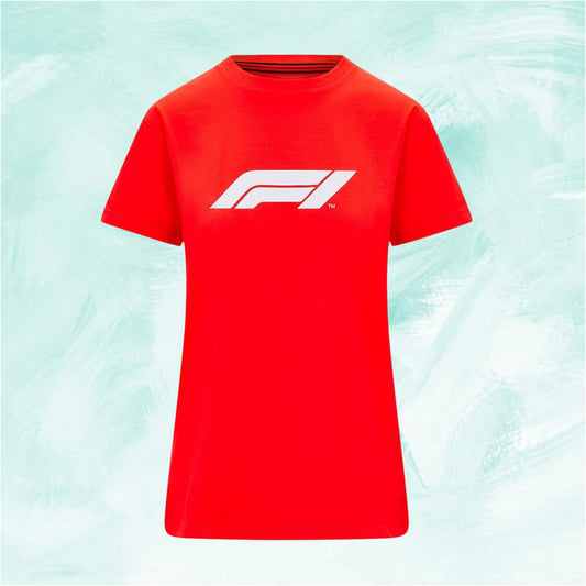 Fuel for Fans Formula 1 Women's T-shirt