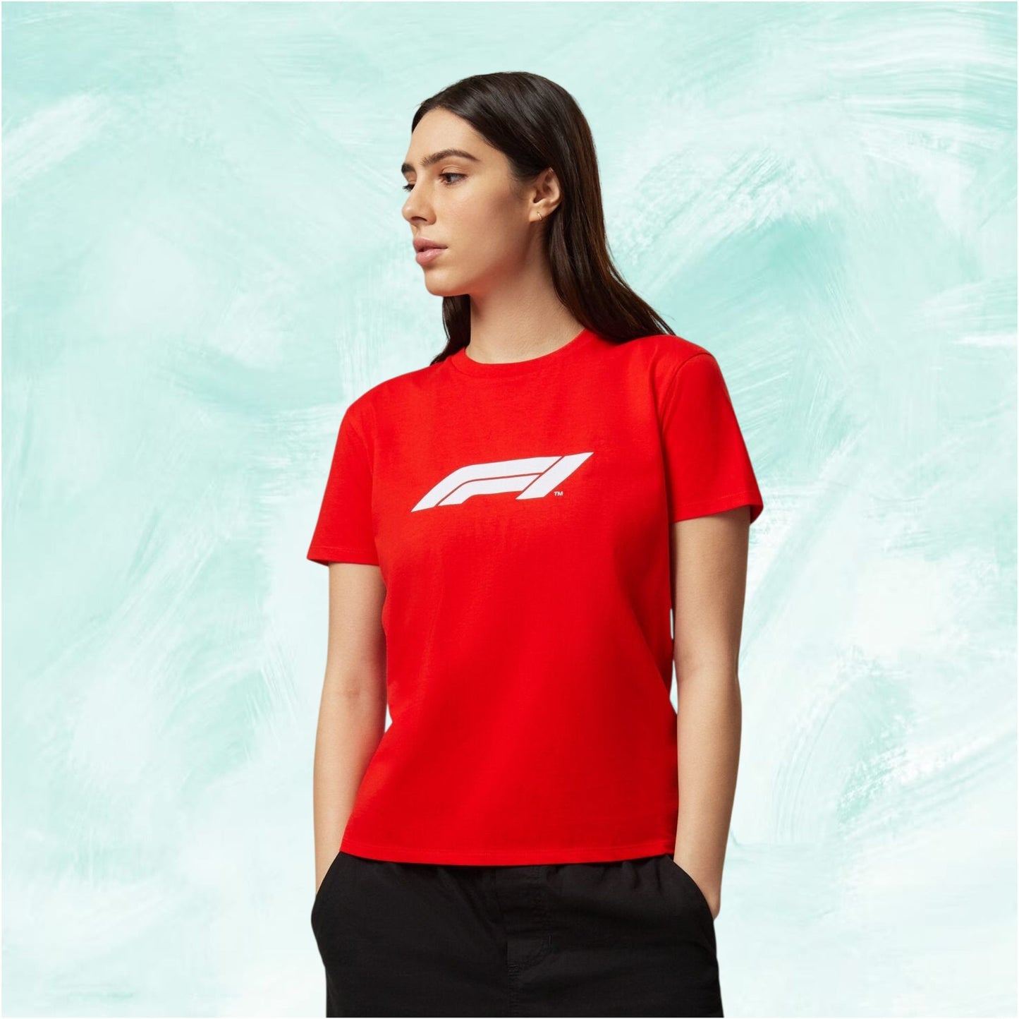 Fuel for Fans Formula 1 Women's T-shirt